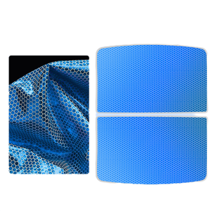 Almohada para el cuello de gamuza Almohada para la cintura para el modelo 3 Modelo Y logo Personalización 2 piezas Combinación de algodón - Product Image 5