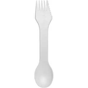Epsy Pure Antimicrobial 3-in-1 Personalized Cutlery Gadgets for Camping - Product Image 4
