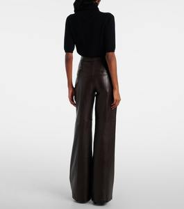 กางเกงวอร์มทรงบานสำหรับผู้หญิงกางเกงลำลองแบบพรีเมี่ยมของซัพพลายเออร์ผลิตชุดทันสมัยที่ยอดเยี่ยม - Product Image 6