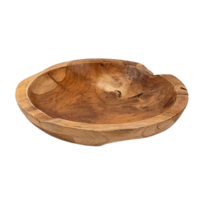 Bol de service à pâte en bois unique plateau en bois vendeur chaud bol à pâte en gros bol à pâte en bois pour la maison hôtel et retenue - Product Image 4