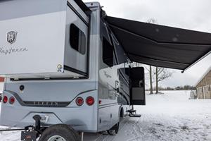 Camping-car d'occasion Mercedes-Benz Sprinter 3500XD Tiffin Wayfarer 25QW 2020 - Product Image 2