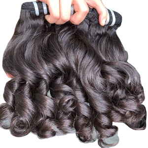 Cheveux Humains Vierges Vietnamiens Remy Texture Volumineuse Trame Simple Marque VNHL 100g pour Toutes Couleurs Prix de Gros - Product Image 3