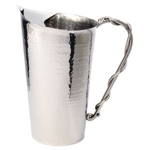 GRAND PICHET D'EAU EN ACIER SANS TACHES MEILLEURE QUALITÉ MAISON ET CUISINE TACHE MOINS GRAND PICHET D'EAU - Product Image 3