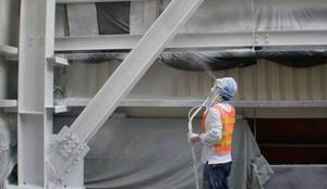 ISONEM Antifire <b>Paint</b> Plus Fireproof Intumescent Liquid Coating <b>Spray</b> for Steel Wood <b>Concrete</b> Structures Fire-Rated - Product Image 3