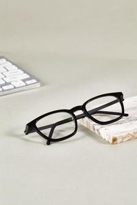 Eyewear Handmade Natural Buffalo Horn Glasses natural buffalo horn <b>eyeglass</b> <b>frames</b> unique design and comfortable wear - Product Image 2