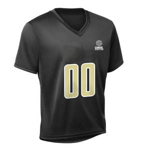 Uniforme de lacrosse 100% polyester, vêtements de sport, maillot d'équipe, uniforme de lacrosse de haute qualité à vendre - Product Image 4