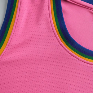 Nouvelle tenue de basketball de haute qualité, très vendue, durable, 100 % polyester, anti-UV, séchage rapide, personnalisable pour équipe - Product Image 6