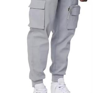 Nuevo 2025 Premium Pockets Jogging Track Mens Cargo Joggers Pantalones de chándal personalizados Pantalones para Tech Men Cargo Pantalones Marca de alta calidad - Product Image 3