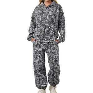 Survêtement à sublimation à séchage rapide Tenue assortie élégante et fonctionnelle Survêtement à sublimation imprimée - Product Image 1