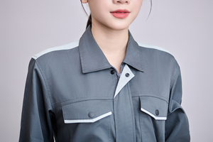 Chaqueta de Trabajo de Alta Visibilidad, Duradera, Transpirable y Cómoda, de Tela TC, para Hombre, Estilo Vietnamita FMF, con Aire Acondicionado - Product Image 6