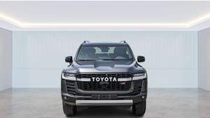 TOYOTA LAND CRUISER 2023 série 300 V6 3.5L TWIN TURBO AT GR-SPORT - Product Image 2