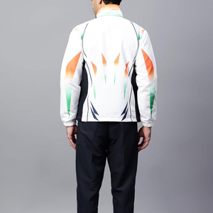 Men Sublimation Printing Tracksuit Custom Sweat <b>Suit</b> Jogging Set Private Label Jogging Sweat <b>Suit</b> Men Sublimated Tracksuit Set - Product Image 6