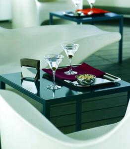 Stainless Steel Bar <b>Napkin</b> Holder Modern Wave Design Stable Base Easy <b>Dispense</b> Perfect for Bars Cafes Restaurants - Product Image 2