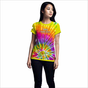 Estilo único Recién llegado Camisetas de mujer Tallas grandes Camisetas de mujer de secado rápido en precio al por mayor - Product Image 3