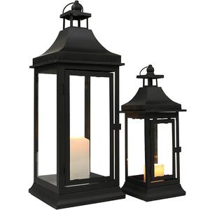 Elegantly designed <b>Moroccan</b> Style Decorative Metal Lantern For Home Decoration Perfect for Home Decor Parties & Events Table Top - Product Image 4