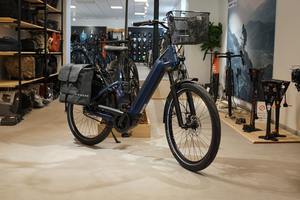 Compre Ahora la Nueva Bicicleta Eléctrica Urbana AEB 890 PRO Nexus 5 2025-2026, Lista para Enviar a Todo el Mundo - Product Image 3