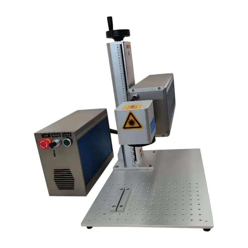 Máquina de marcação a laser co2 para arte, modelagem e impressão de embalagens, roupas de construção, artesanato, móveis de concha de borracha