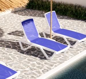 Tabourets de bar Duo 75 cm - Product Image 5