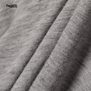 Camiseta lisa para mujer con cuello en V, de alta calidad, personalizada, ajustada, blusas y camisas para mujer 2026 - Product Image 4