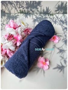 Serviette de toilette rectangulaire en coton, jetable, écologique, à séchage rapide, pour usage domestique - Product Image 5