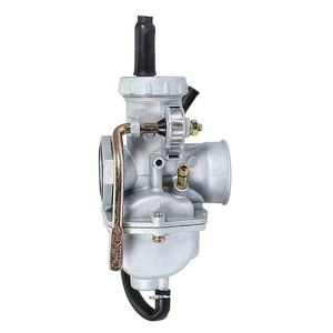 ชุดคาร์บูเรเตอร์มอเตอร์ไซค์สำหรับฮอนด้า <span class=keywords><strong>CD70</strong></span> JH70 16100-088-740 4จังหวะ - Product Image 4