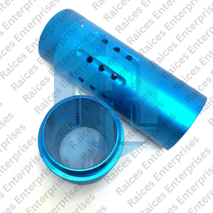 Boîte de Stérilisation Manuelle en Alliage d'Aluminium pour Fils de Kirschner et Forets Orthopédiques, Étui de Rangement Chirurgical Autoclavable Léger - Product Image 2