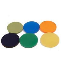 Joueurs de Carrom en Acrylique HRM : Excellent rebond, surface lisse, durable, taille/couleur personnalisables, jeu de table sur mesure