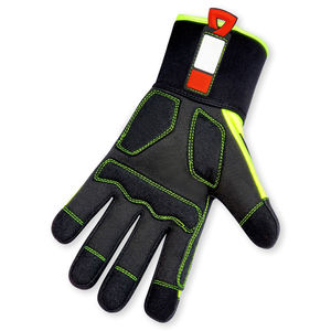 ถุงมือนิรภัยสำหรับทุกเพศ, ทนทานต่อแรงกระแทก TPR - Product Image 4