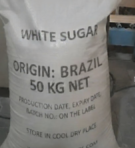 ICUMSA 45 Refined White Cane Sugar | Brazilian Origin | Bulk Export Supplier - Product Image 2