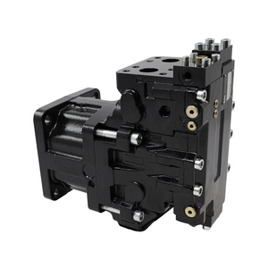 Parker V12 V14 <span class=keywords><strong>T12</strong></span> V14-110 V14-160 V12-080-<span class=keywords><strong>MS</strong></span>-SV-S-000-D-0-080/02 động cơ Piston áp lực cho máy ủi - Product Image 2