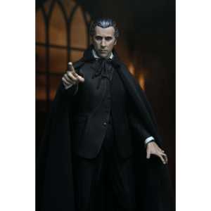 Figurine ultime Count Dracula de Hammer Films, accessoire de poupée d'horreur Dracula - Product Image 2