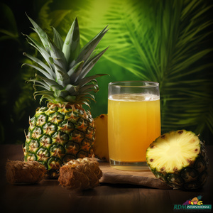 CONCENTRÉ DE JUS D'ANANAS PUR/SANS SUCRE D'AJOUTÉ/CONVIENT AUX FABRICANTS DE CRÈME GLACÉE ET DE BOISSONS BIOLOGIQUES - Product Image 3