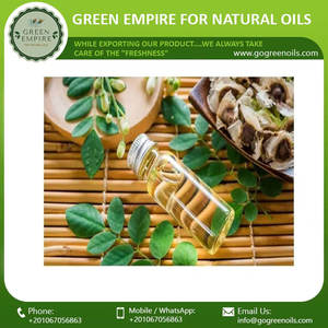 OEM/ODM Huile de Moringa biologique pressée à froid avec marque privée et bon prix - Product Image 4