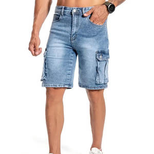 Pantalones Cortos Deportivos de Secado Rápido para Hombre, Cintura Elástica, Ajuste Holgado, 100% Nailon, Diseño Sólido Informal, Personalizados por el Fabricante - Product Image 6