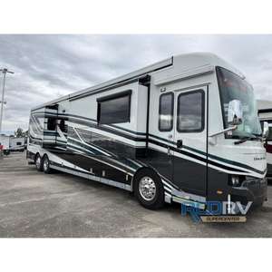 Nouveau camping-car Newmar Dutch Star 4325 2026 avec réservoir d'eau potable de 105 gallons et lave-linge/sèche-linge - Product Image 2