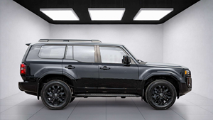 TOYOTA PRADO 250 VX PREMIUM 2.8D 2026 NEGRO, Volante a la Izquierda - Product Image 3