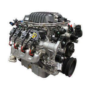 Moteur de coffre haute performance LS3 6.2L d'occasion avec transmission manuelle/automatique 430 CV - Product Image 5