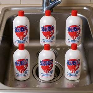 FIMI Sgorgosi Desecante para Baño Cilíndrico (5) - Product Image 3