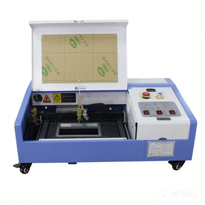 3020 <span class=keywords><strong>CO2</strong></span>-graveermachine DIY acryl telefoonfolie snijden en graveren voor kleine toepassingen - Product Image 1