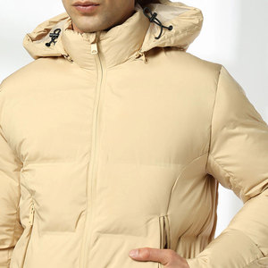 Winter Bubble Warm <b>Jacket</b> Wholesale Plus Size Puffer <b>Jacket</b> Zip Up Lightweight Top Design <b>Packable</b> Puffer <b>Jacket</b> - Product Image 4