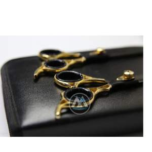 Ciseaux de coiffure Ciseaux de coupe de cheveux professionnels Ciseaux de coiffeur amincissants Ensemble de ciseaux de coiffure - Product Image 4