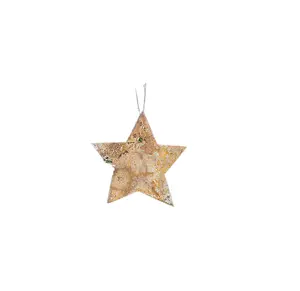 Export Qualität Wandbehang Ornamente OEM Custom ized Design Frohe Weihnachten für die Dekoration verwendet Stern hängen zu besten Preisen