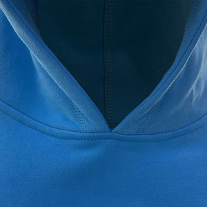 ชุดวอร์มผ้าฝ้ายมีฮู้ดสำหรับผู้ชายพิมพ์โลโก้ได้ตามต้องการ - Product Image 4