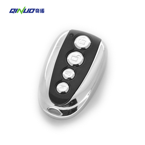 Phổ cửa nhà để xe cố định mã 4 nút kim loại bìa <span class=keywords><strong>RF</strong></span> điều khiển từ xa - Product Image 2