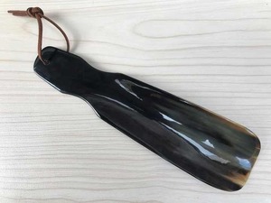 Vente en gros de chausse-pied en cuir de buffle de qualité supérieure avec technique de polissage de style écologique Meilleur prix pour les commandes en gros - Product Image 3