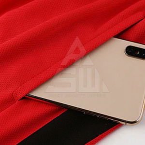 Uniforme de Baloncesto Sublimado de Secado Rápido, Transpirable, de Color Liso, en Diferentes Estilos, para Hombre, Talla Grande - Product Image 2