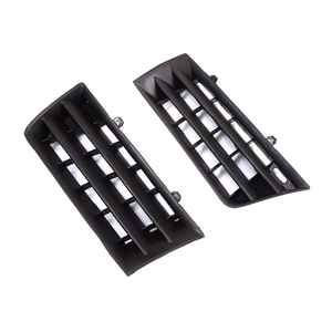 แผงช่องระบายอากาศกันชนหน้า BSP1205 ซ้ายขวา สำหรับ Megane MK2 2002-2006 รุ่นก่อนปรับโฉม 8200114156 - Product Image 1