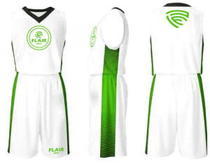 Ensemble d'uniformes de basket-ball de haute qualité pour hommes impression numérique personnalisable chemise de sport respirante hauts shorts - Product Image 3