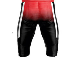 Uniforme de Fútbol Americano Personalizado para Hombre, Equipo Juvenil, Uniforme de Fútbol de Poliéster Transpirable de Alta Calidad - Product Image 6