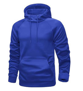 Sweat à capuche zippé multi-poches pour homme, respirant, lavé, tendance, vente chaude, hiver 2025 - Product Image 3